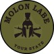 Molon Labe YOUR STATE 3 Inch Round Subdued