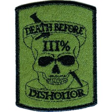Death Before Dishonor 