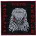 Patriots for the People 3.5 x 3.5 inch