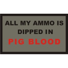 My Ammo