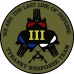 Last Line of Defense Decal 6 inch