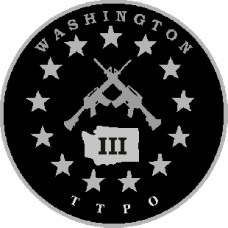Washington TTPO Patch
