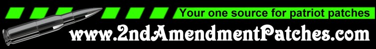 2nd Amendment Patches.com